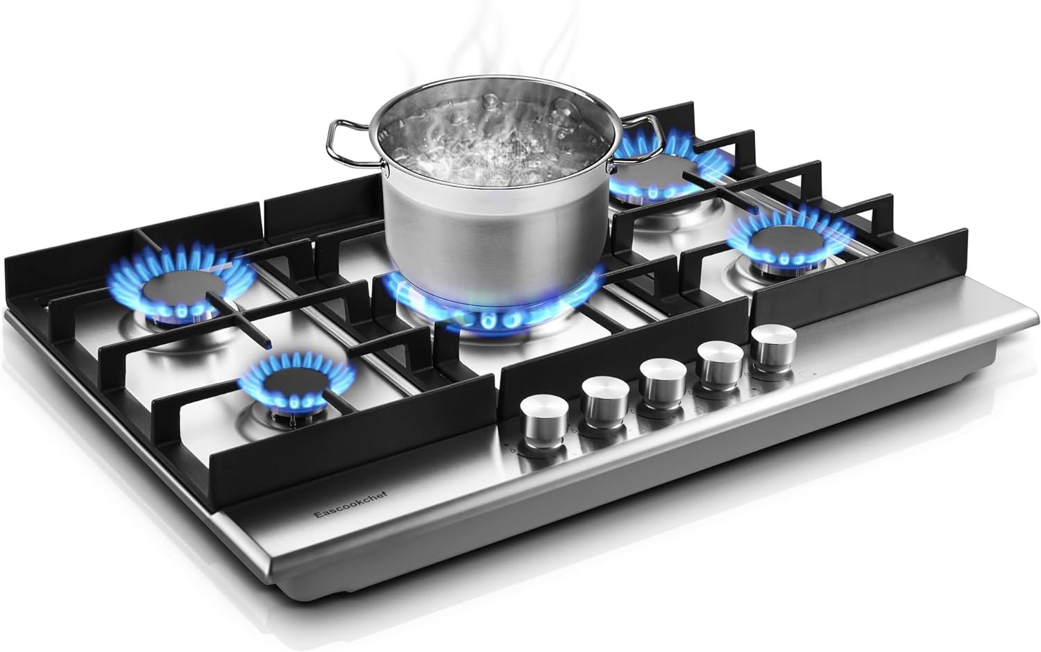 Eascookchef 30 inch Gas Cooktop Review