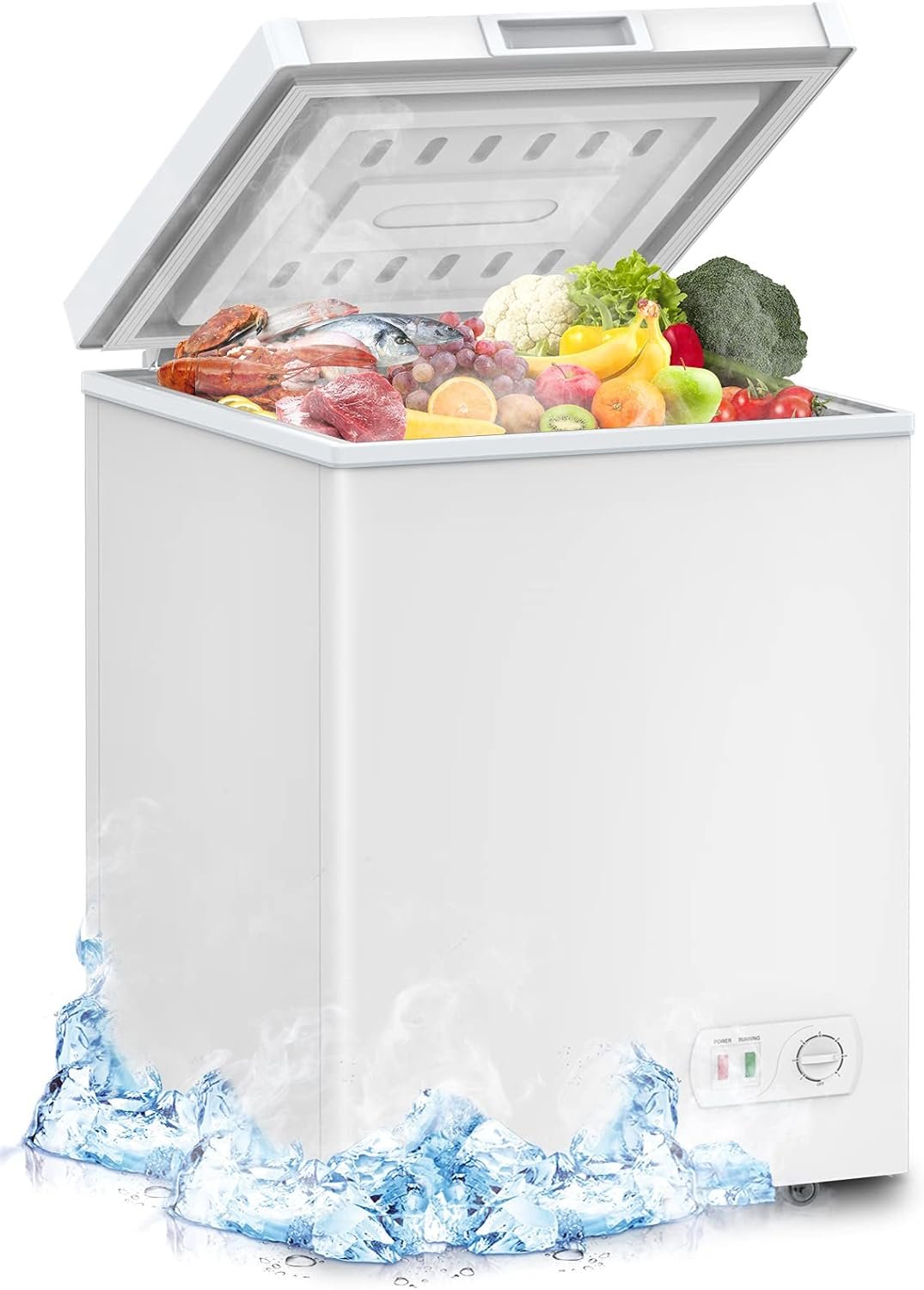 LifePlus Chest Freezer Review