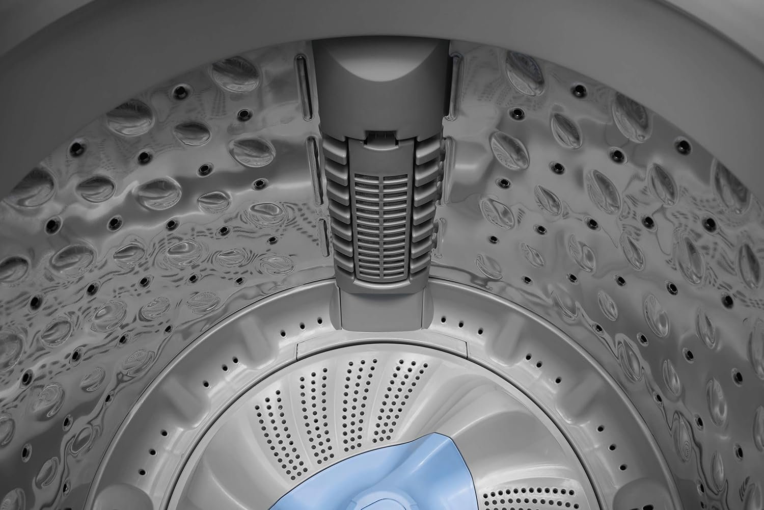 COMFEE’ Portable Washing Machine, 0.9 Cu.ft Compact Washer With LED Display, 5 Wash Cycles, 2 Built-in Rollers, Space Saving Full-Automatic Washer, Ideal for RV/Dorm/Apartment, Ivory White