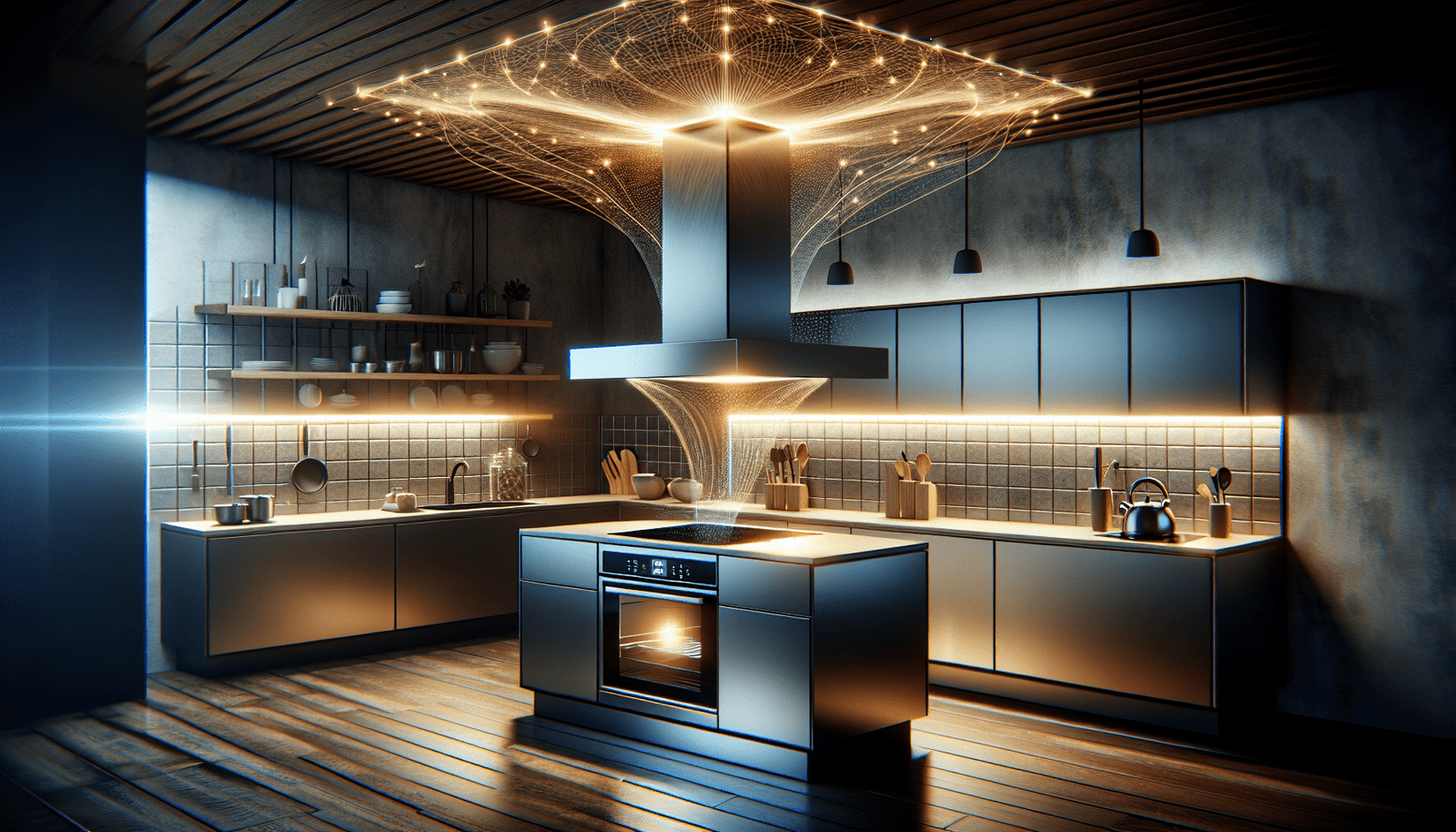 Exploring the Features of Smart Range Hoods