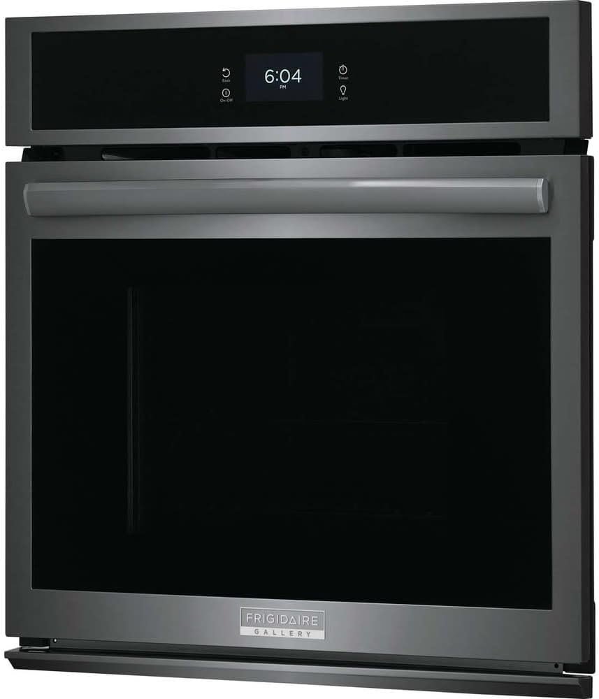 Frigidaire Gallery ADA 27 Smudge-Proof Stainless Steel Single Electric Wall Oven With Total Convection - GCWS2767AF