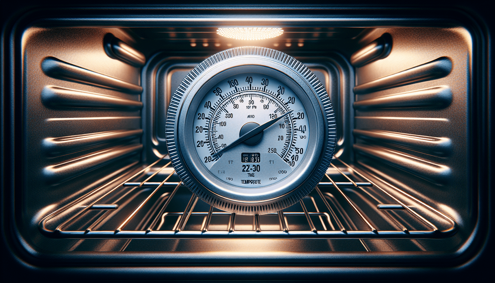 How Do I Calibrate The Temperature Of My Oven?