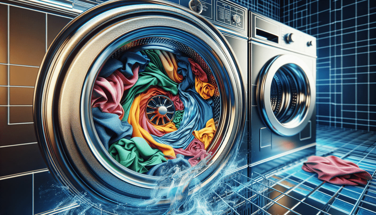 How Do Washing Machines And Dryers Work?