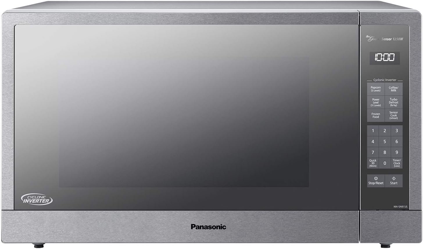 Panasonic Microwave Oven Review