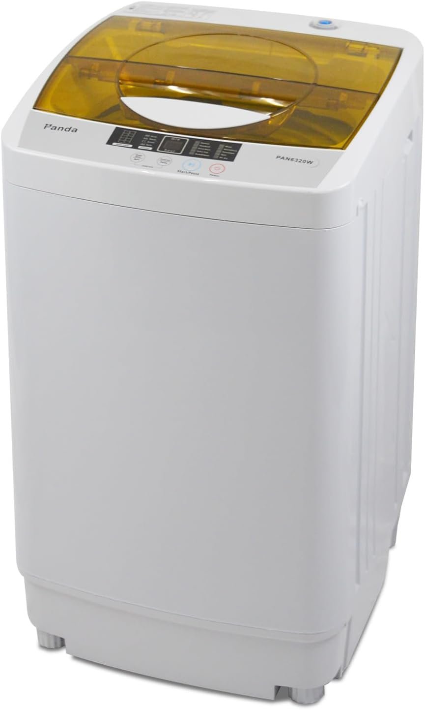 Panda Portable Washing Machine Review