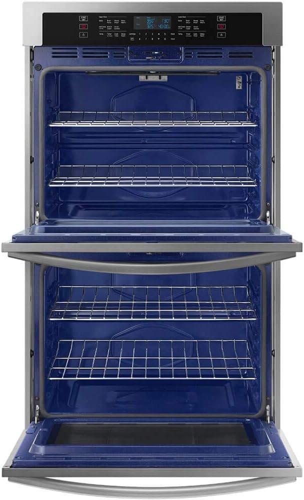 SAMSUNG NV51T5511DS 30 Smart Double Wall Oven in Stainless Steel