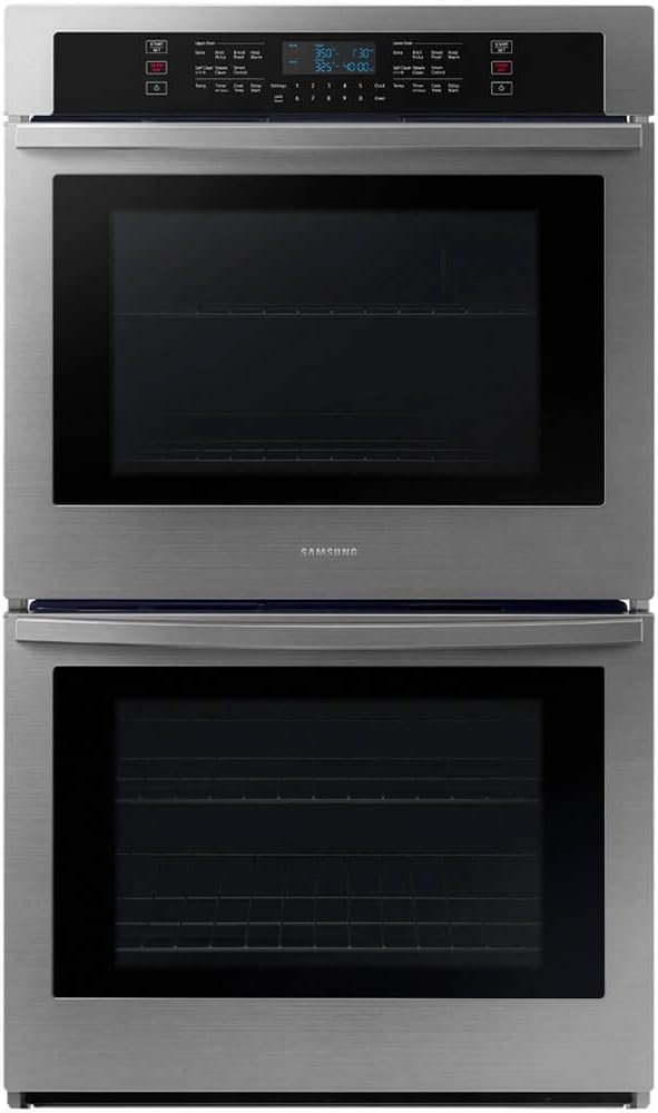 SAMSUNG NV51T5511DS 30 Smart Double Wall Oven in Stainless Steel