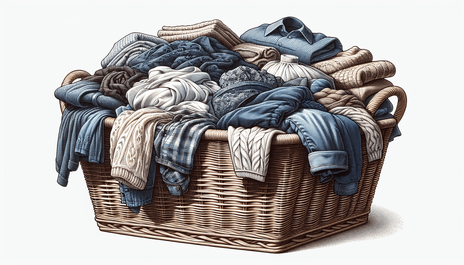 What Are The Best Settings To Use For Different Types Of Laundry?