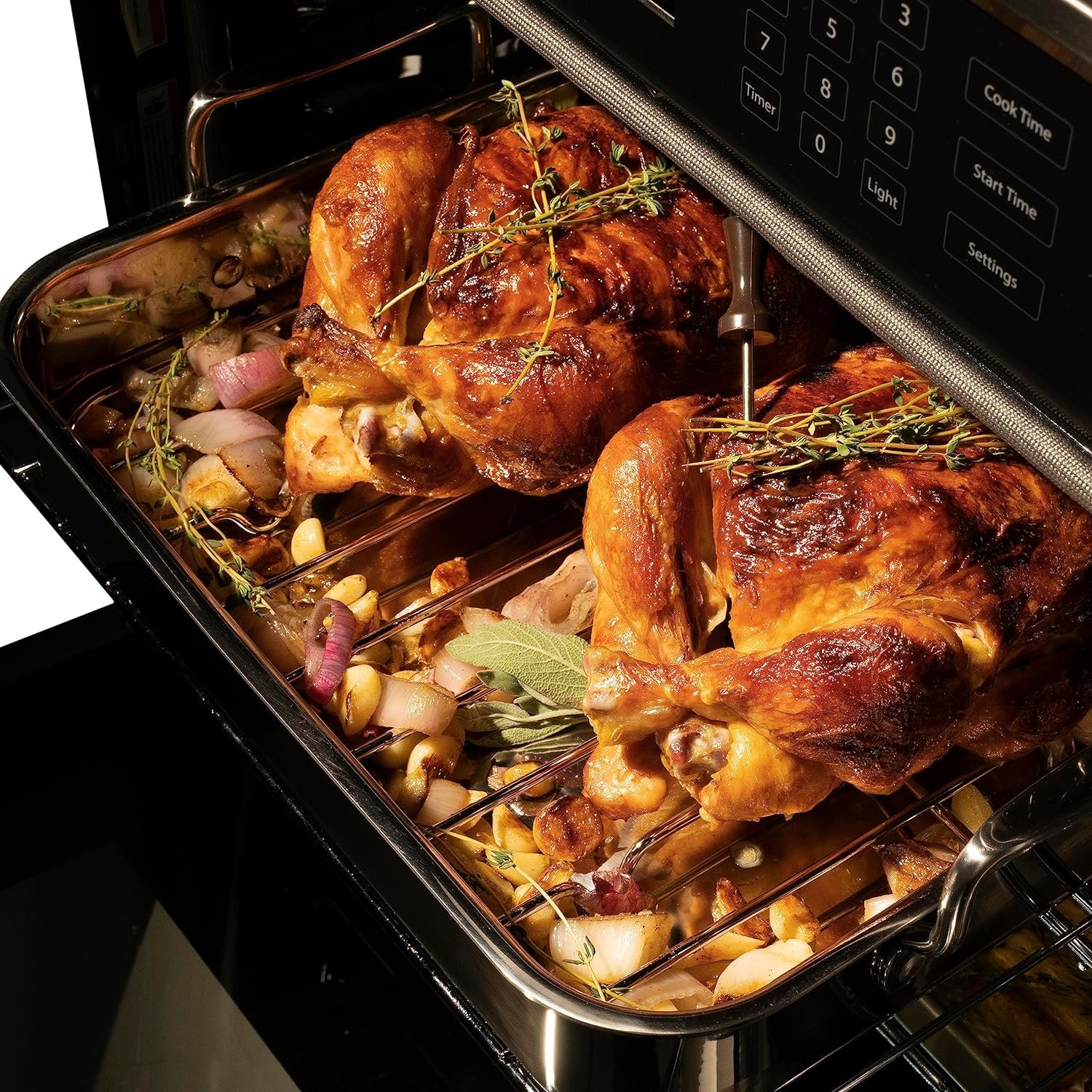ZLINE 30 Professional Single Wall Oven with Self Clean and True Convection in Fingerprint Resistant Stainless Steel (AWSS-30)