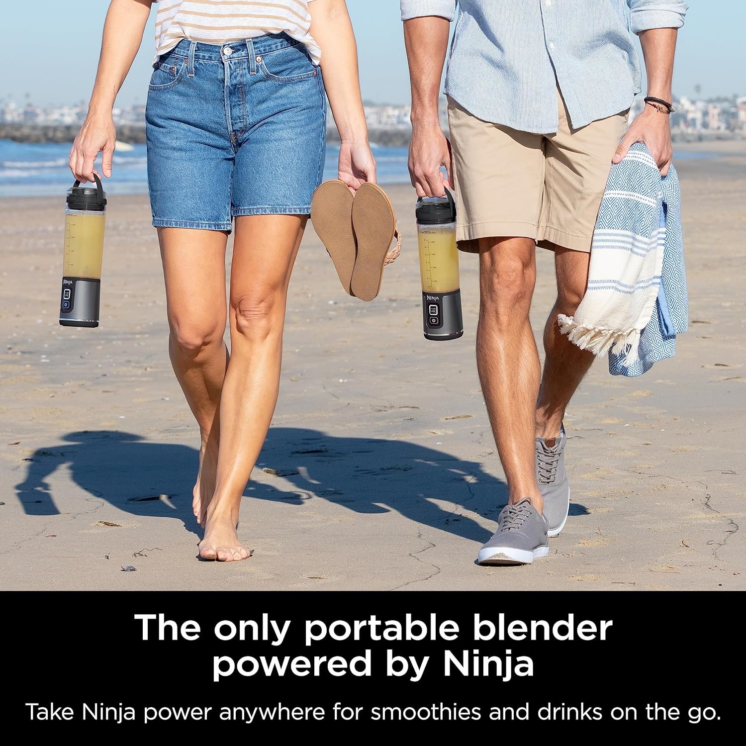 Ninja BC51NV Blast Portable Blender Review