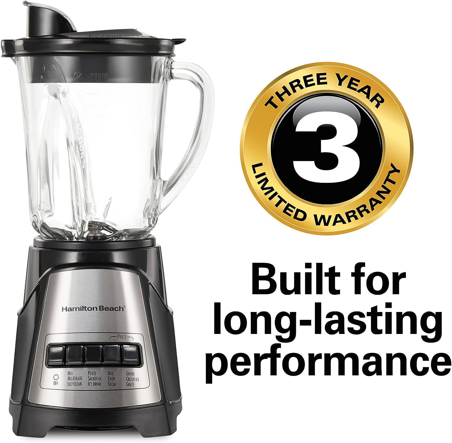 Hamilton Beach Power Elite Blender Review