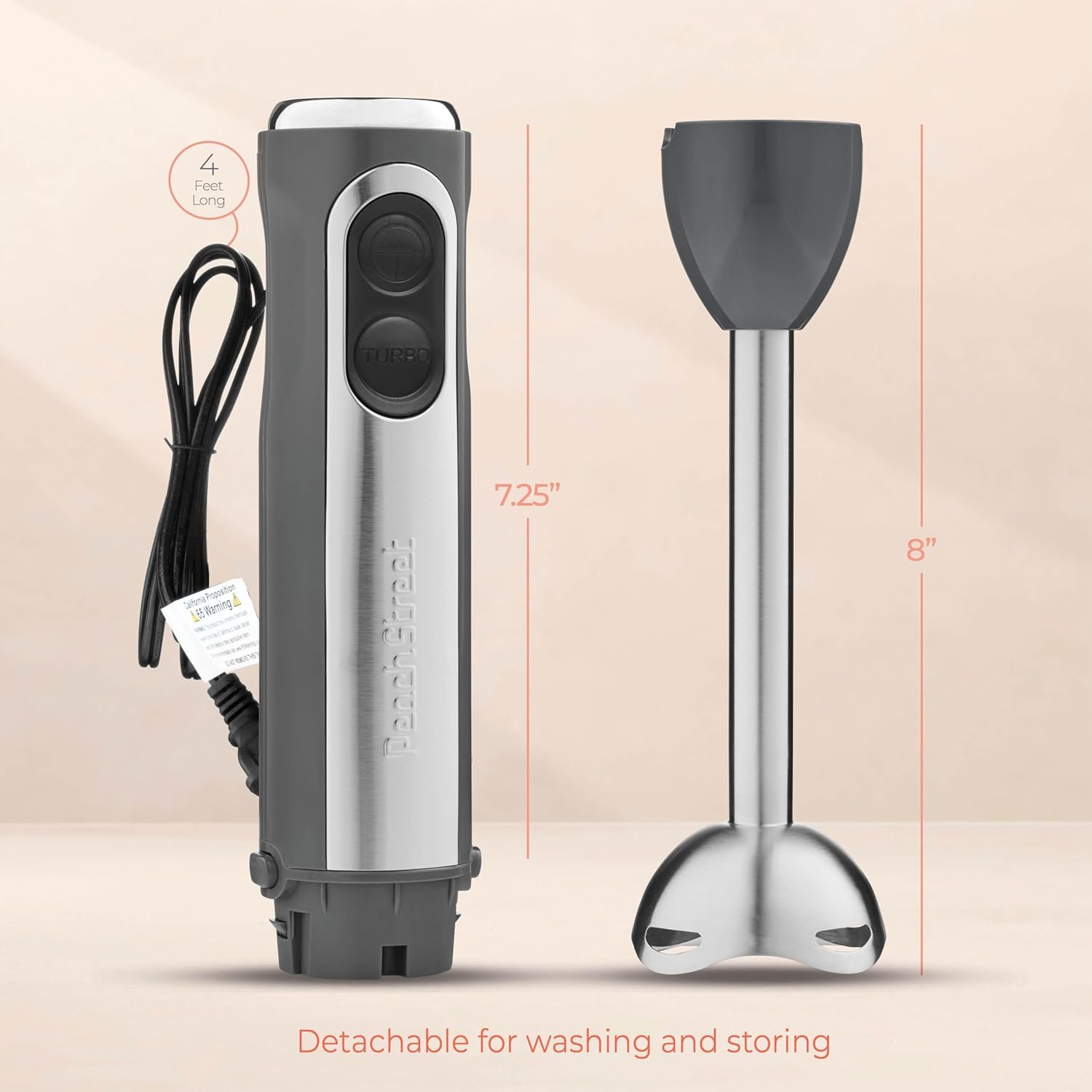 Powerful Immersion Blender Review