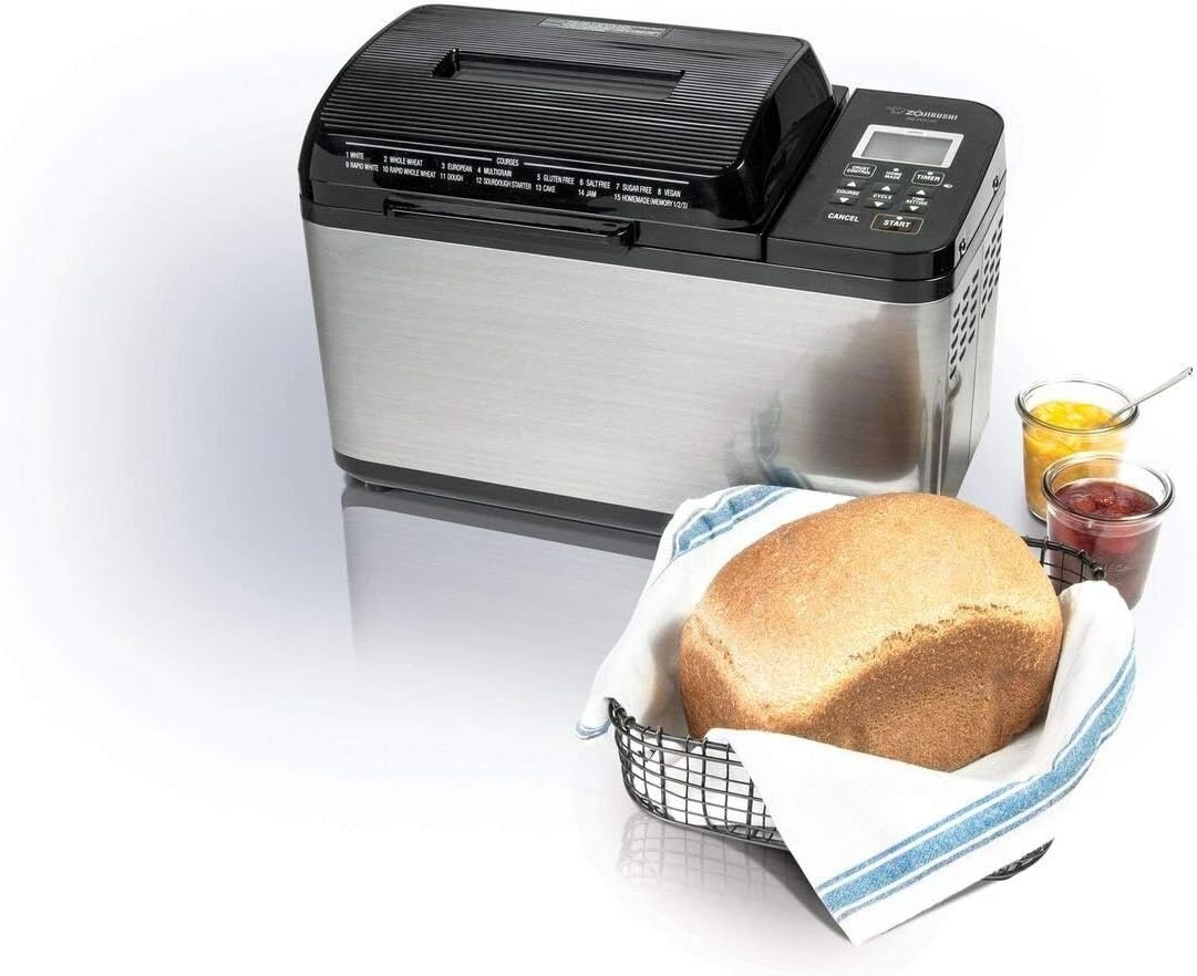 Zojirushi Breadmaker Review