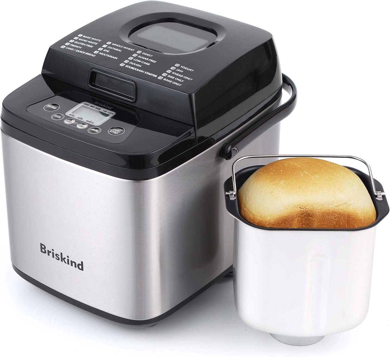 Compact Bread Maker Machine Review