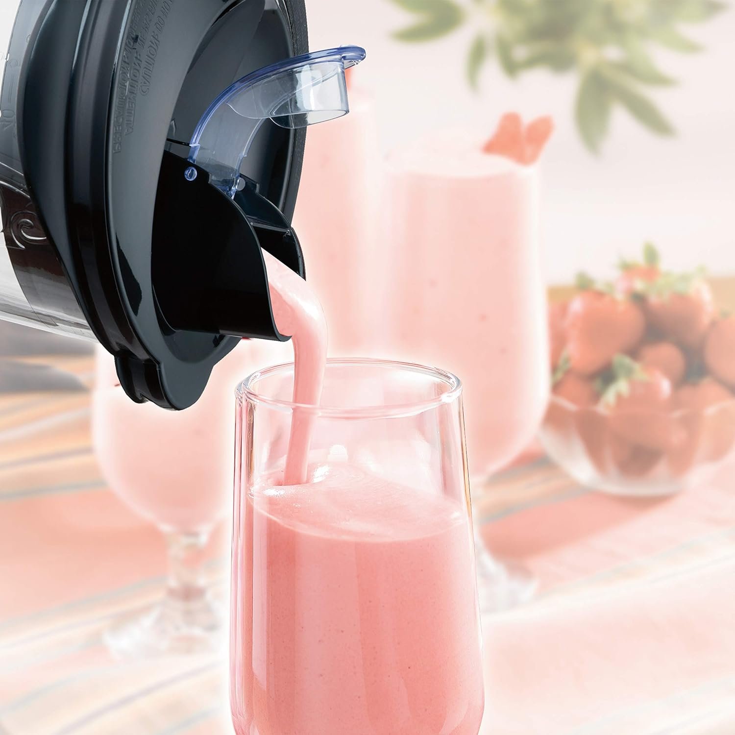 Hamilton Beach Wave Crusher Blender Review