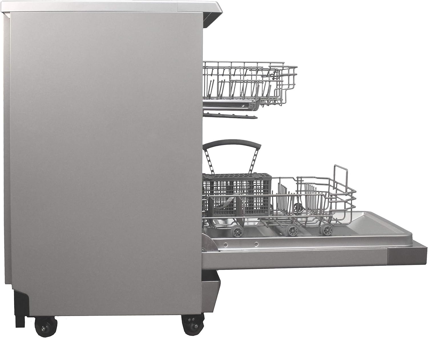 SPT SD-9263SS Dishwasher Review