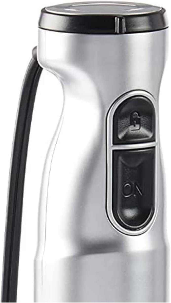 Cuisinart CSB-179 Smart Stick Variable Speed Hand Blender, Stainless Steel