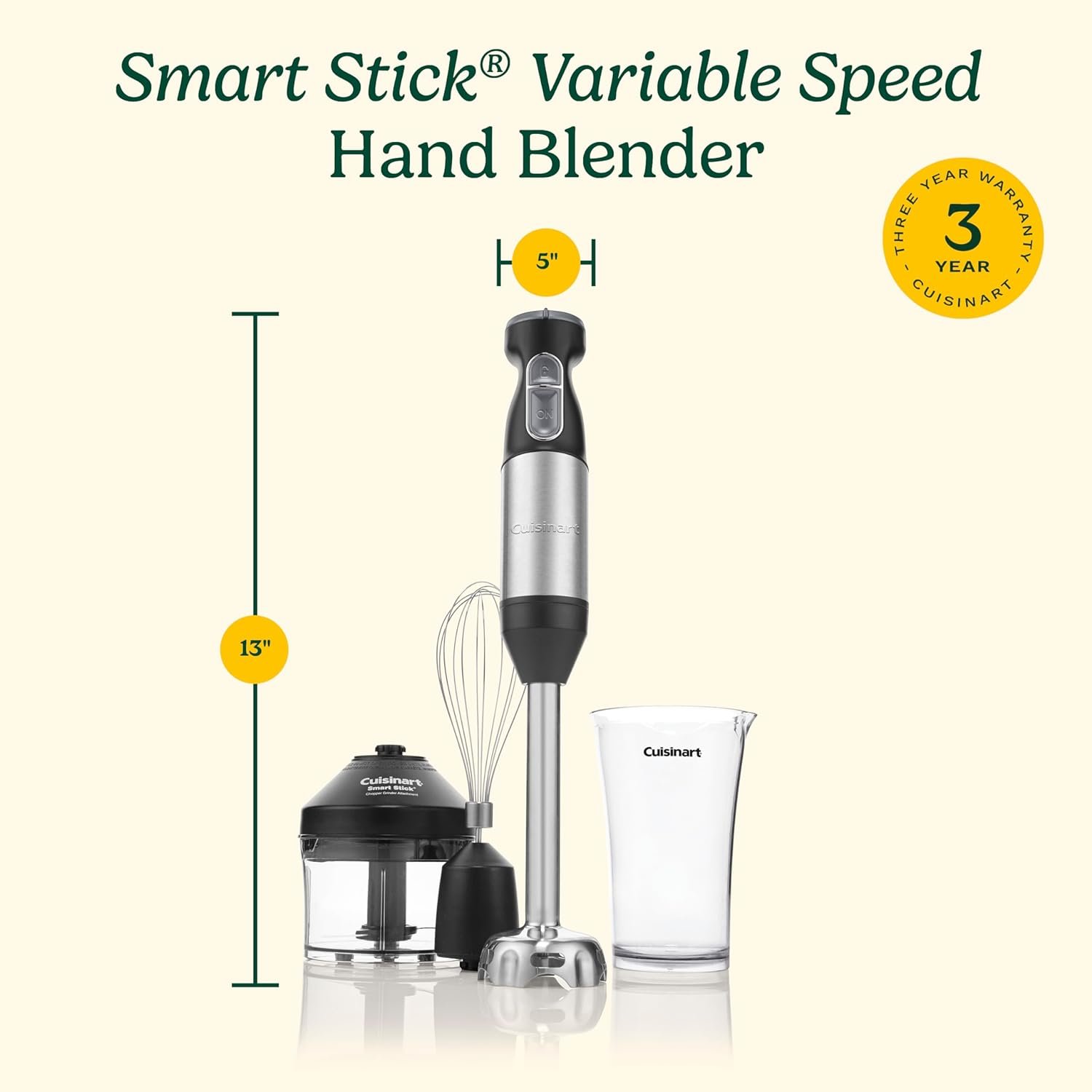 Cuisinart Hand Blender review