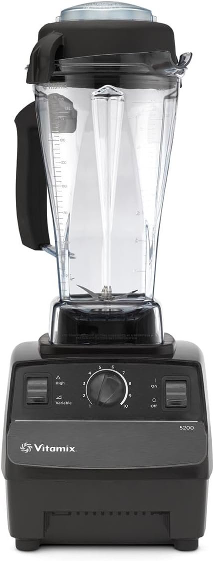 Vitamix 5200 Blender Review