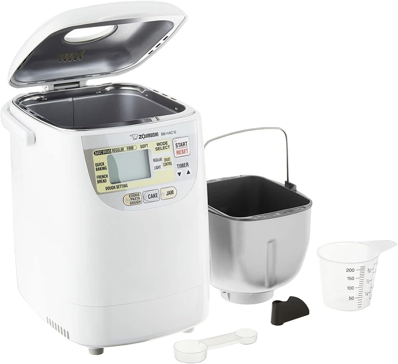 Zojirushi BB-HAC10 Breadmaker Review