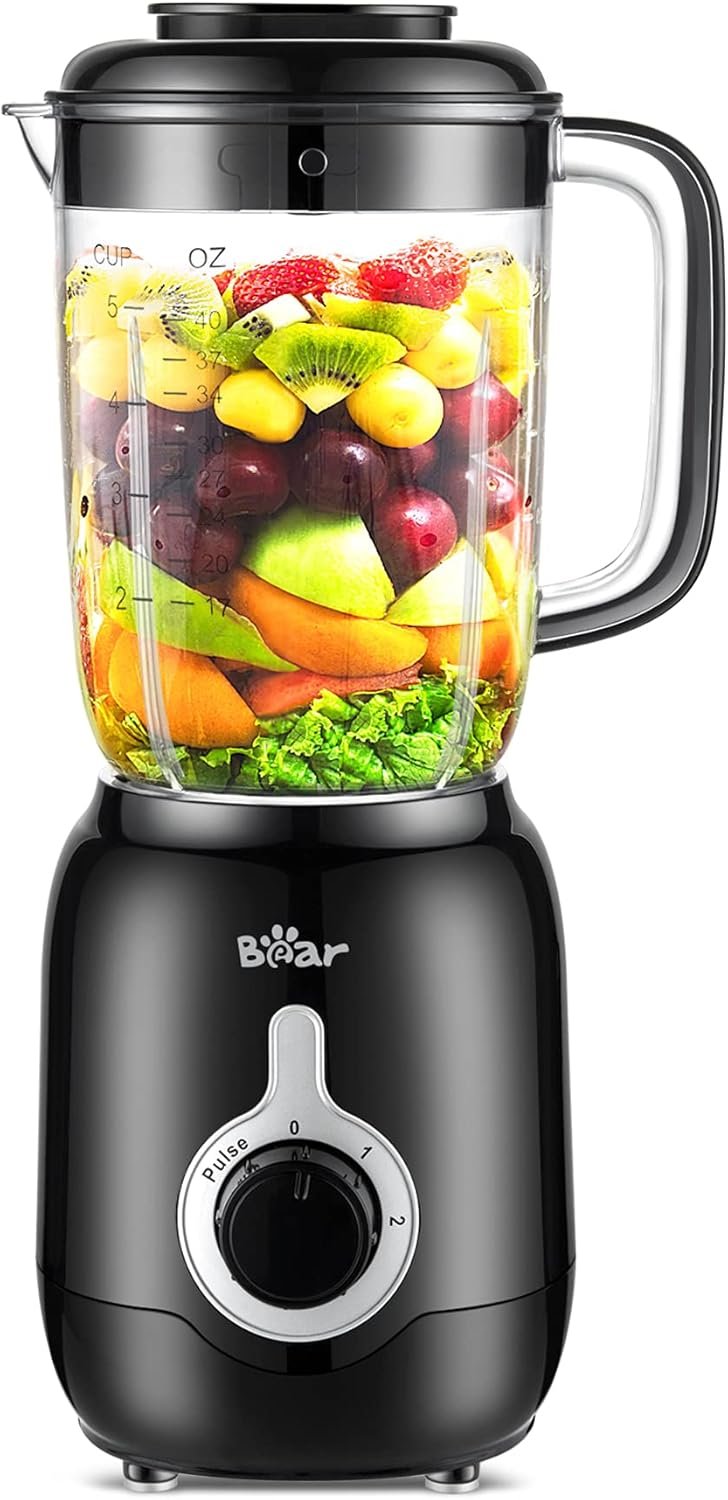 Bear Blender Review