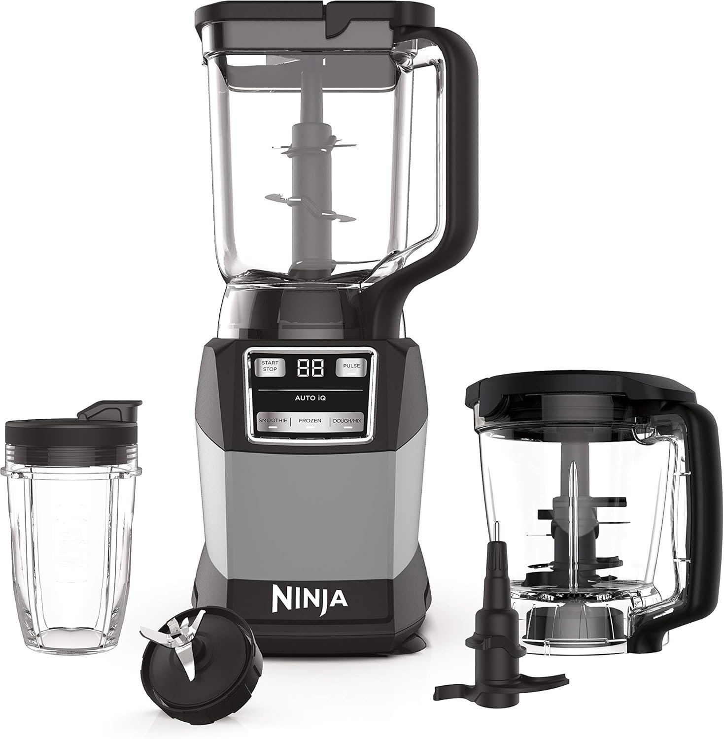 Ninja AMZ493BRN Compact Kitchen System Review