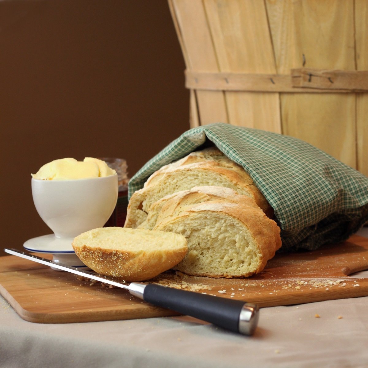 The Prepared Pantry French Bread Machine Mix