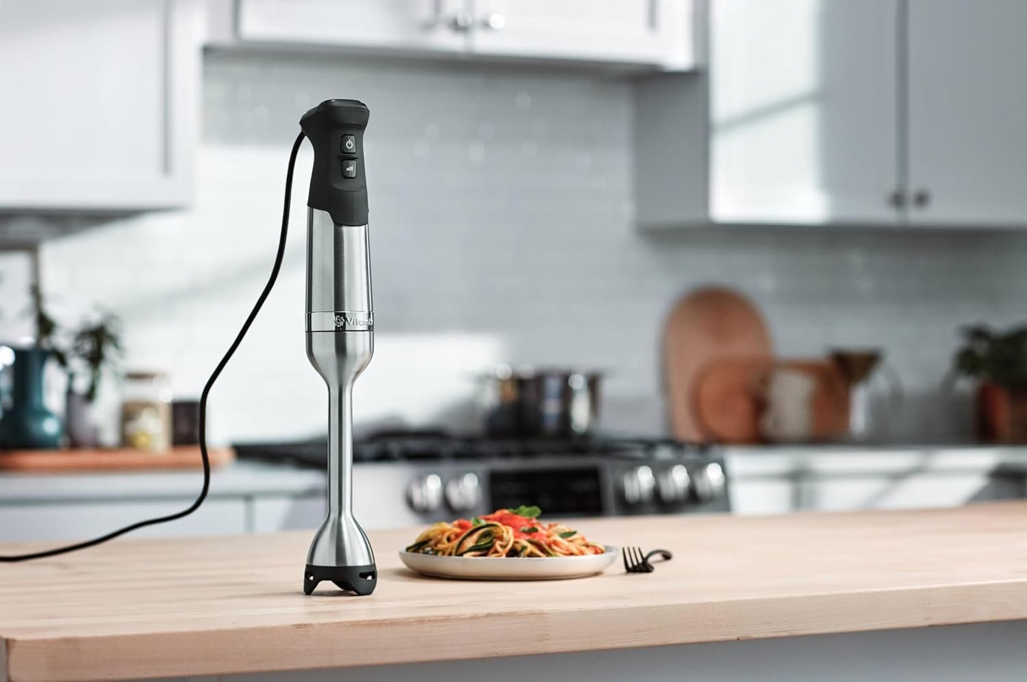 Vitamix Immersion Blender Review