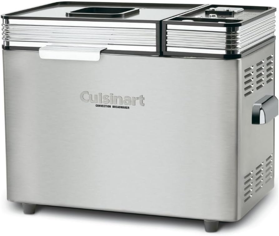 Cuisinart CBK-200 Convection Bread Maker, 12 x 16.5 x 10.25