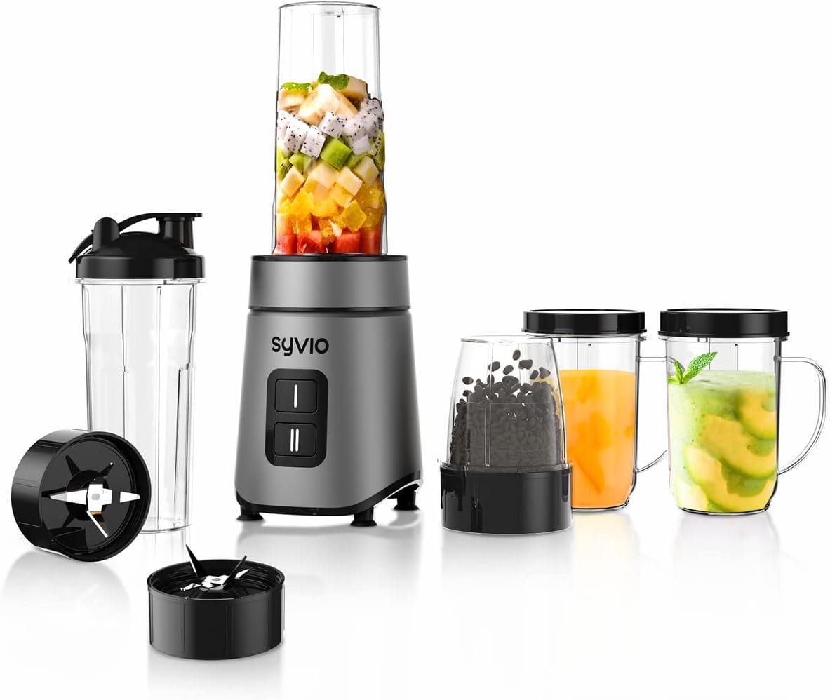 Syvio Blender for Shakes and Smoothies Review